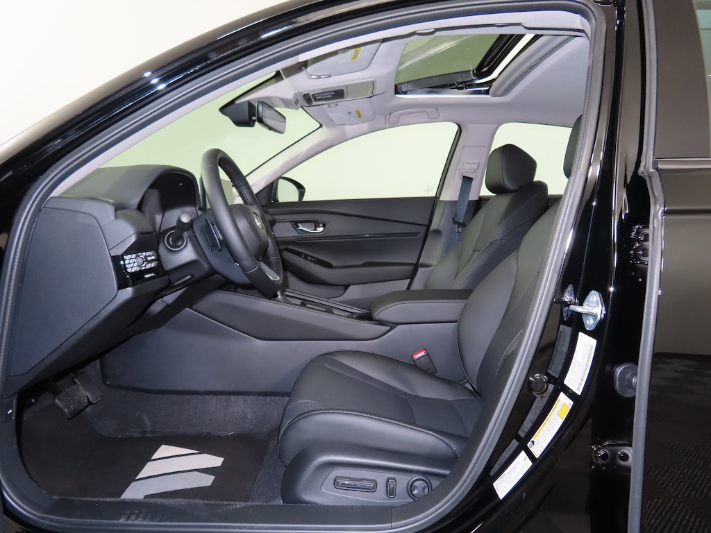 New 2026 Honda Accord Hybrid Touring Sedan