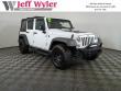 Used 2017 Jeep Wrangler Unlimited Sport 4x4 SUV