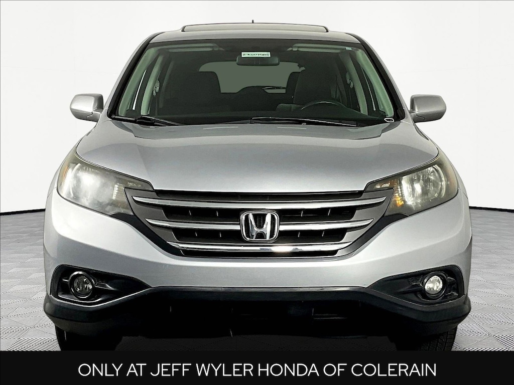 Used 2012 Honda CR-V AWD 5dr EX SUV