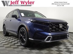 2026 Honda CR-V Hybrid Sport Touring SUV