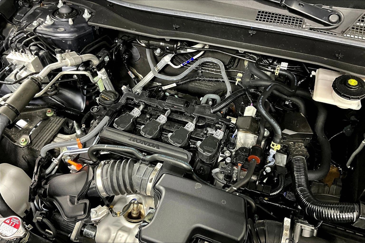 2026 Honda CR-V EX - Photo 31
