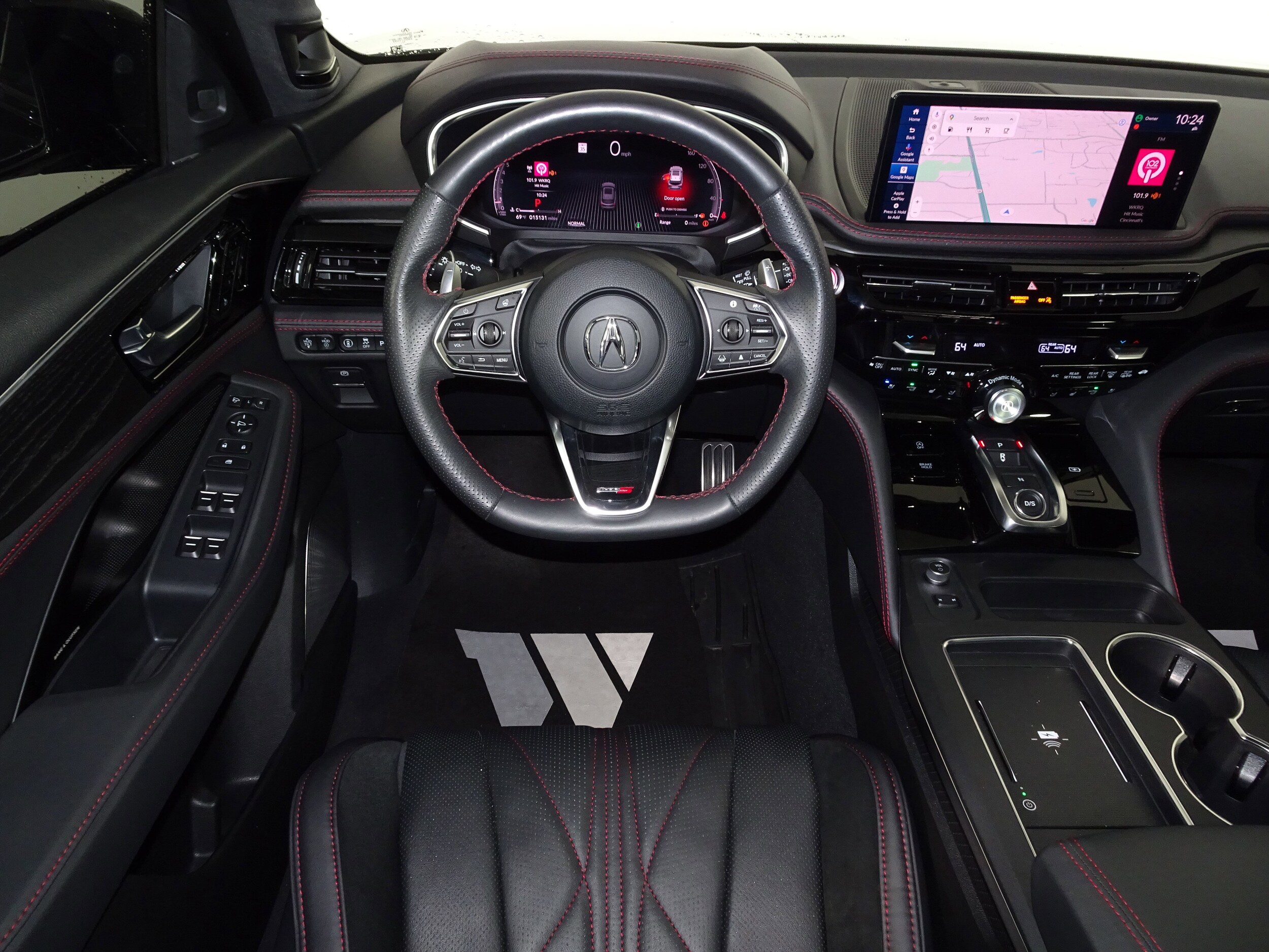 2025 Acura MDX Type S SH-AWD Advance photo 4