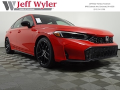 2025 Honda Civic Sport Hatchback