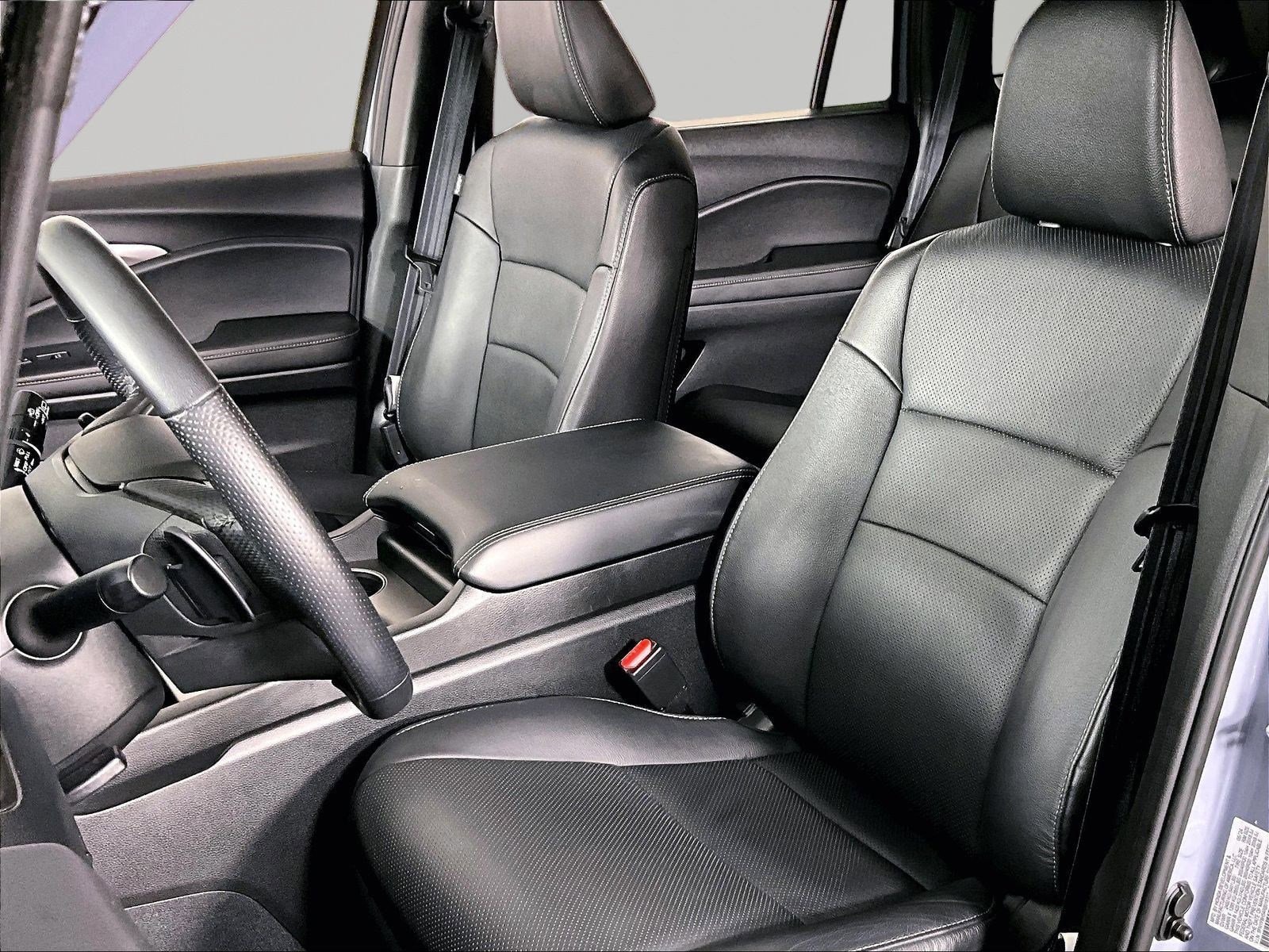 2024 Honda Passport EX-L - Photo 21