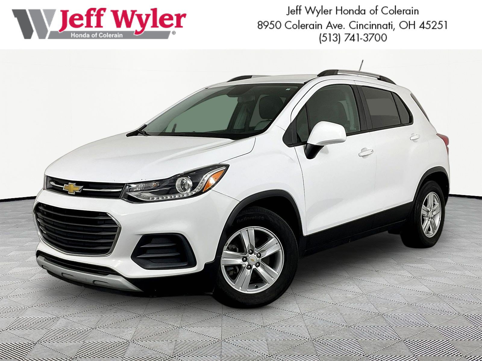 2021 Chevrolet Trax LT