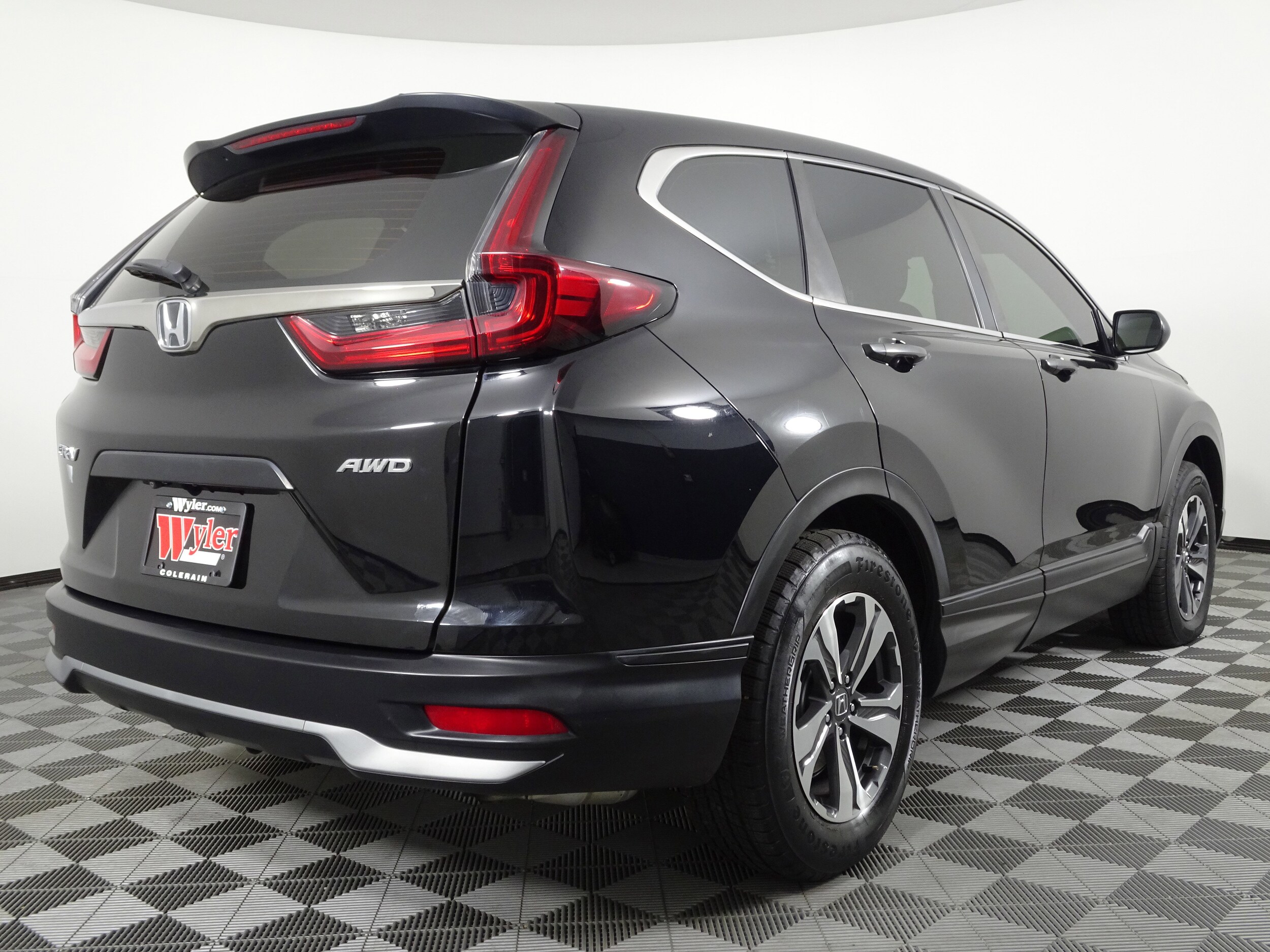 2020 Honda CR-V LX photo 3