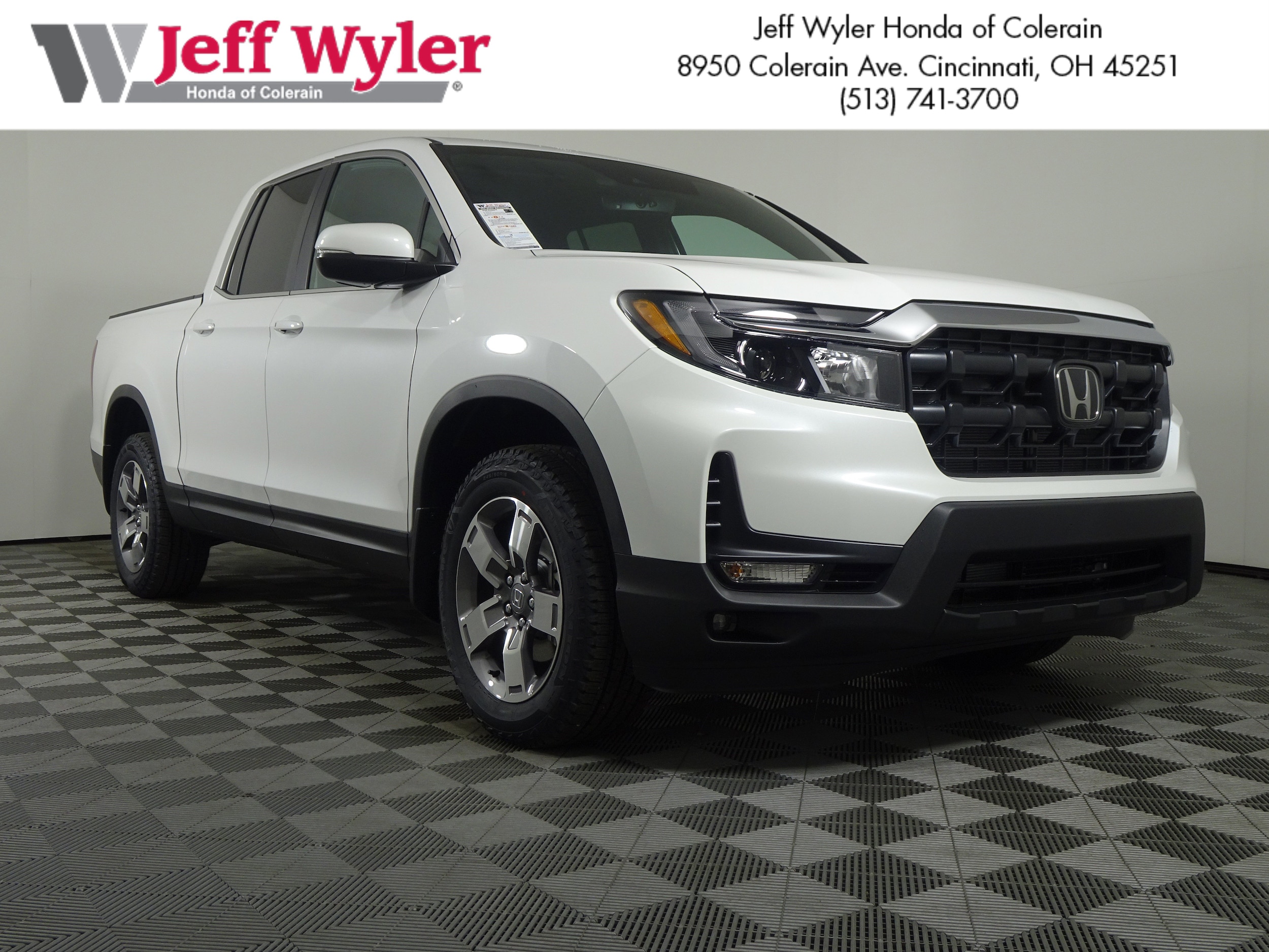 2026 Honda Ridgeline