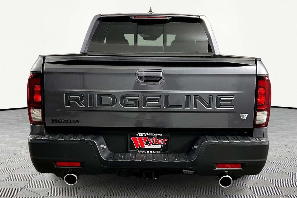 New 2026 Honda Ridgeline RTL Truck Crew Cab