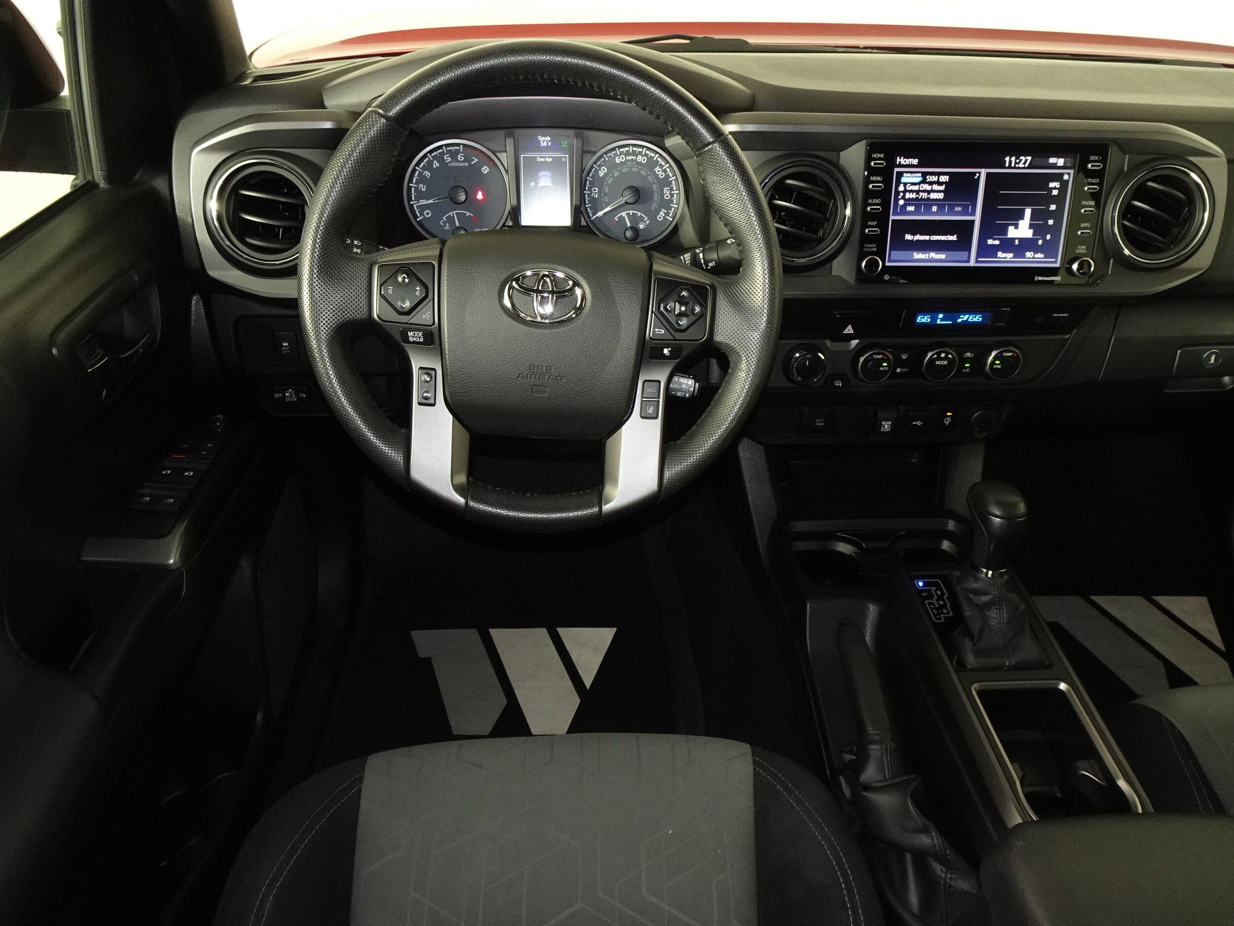 2023 Toyota Tacoma TRD Double Cab V6 photo 4