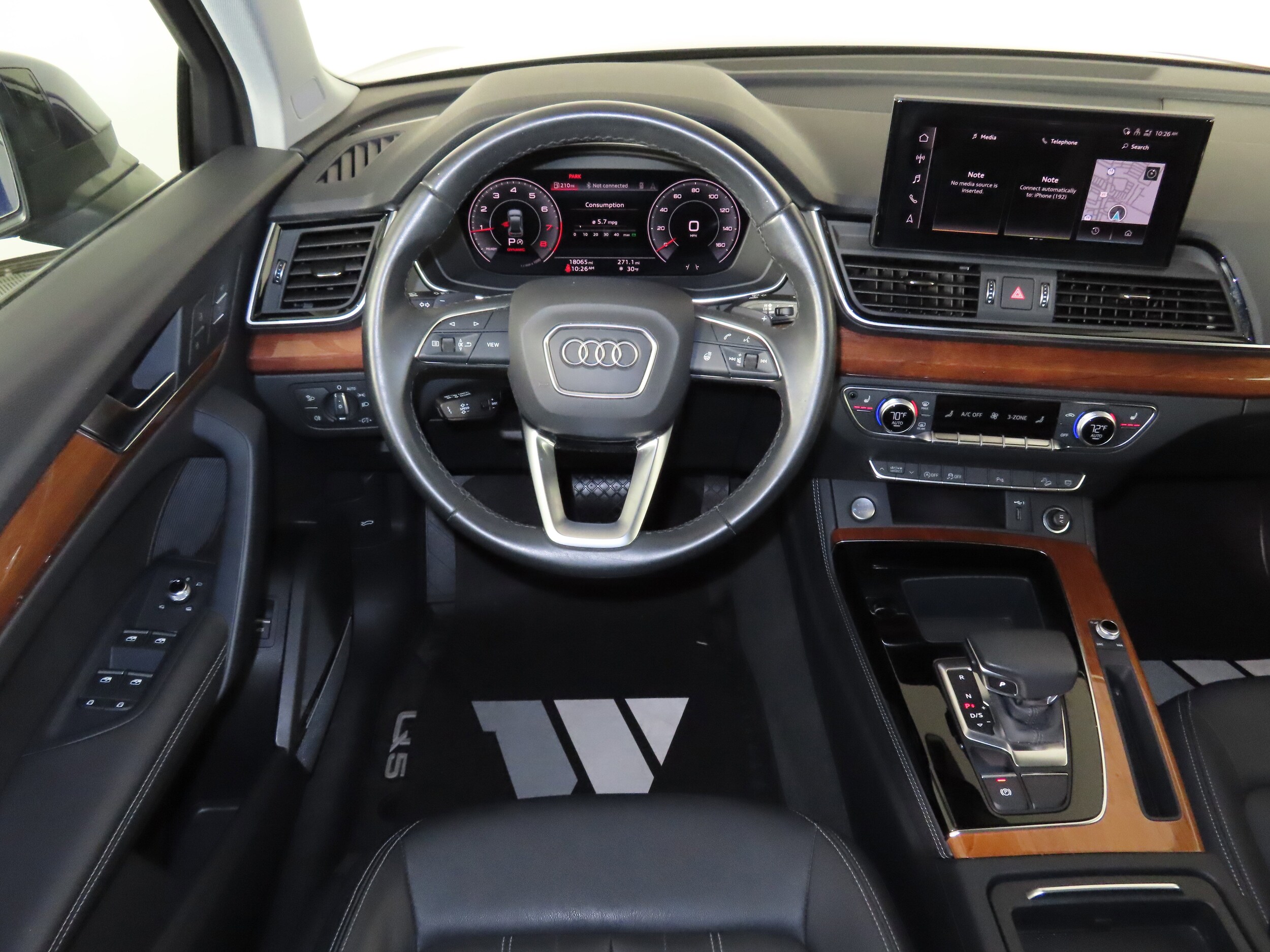 2022 Audi Q5 S line Premium Plus 45 TFSI photo 4