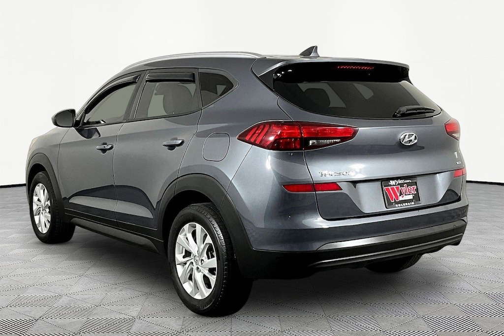 Used 2019 Hyundai Tucson Value AWD SUV