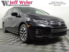 2026 Honda Odyssey EX-L Van Passenger