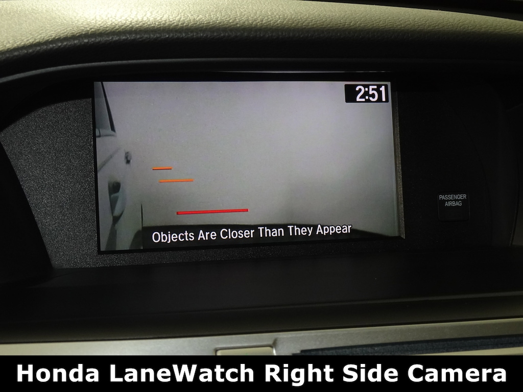 Certified 2016 Honda Accord Sedan 4dr V6 Auto Touring Sedan