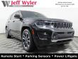 Used 2025 Jeep Grand Cherokee L Overland 4x4 SUV