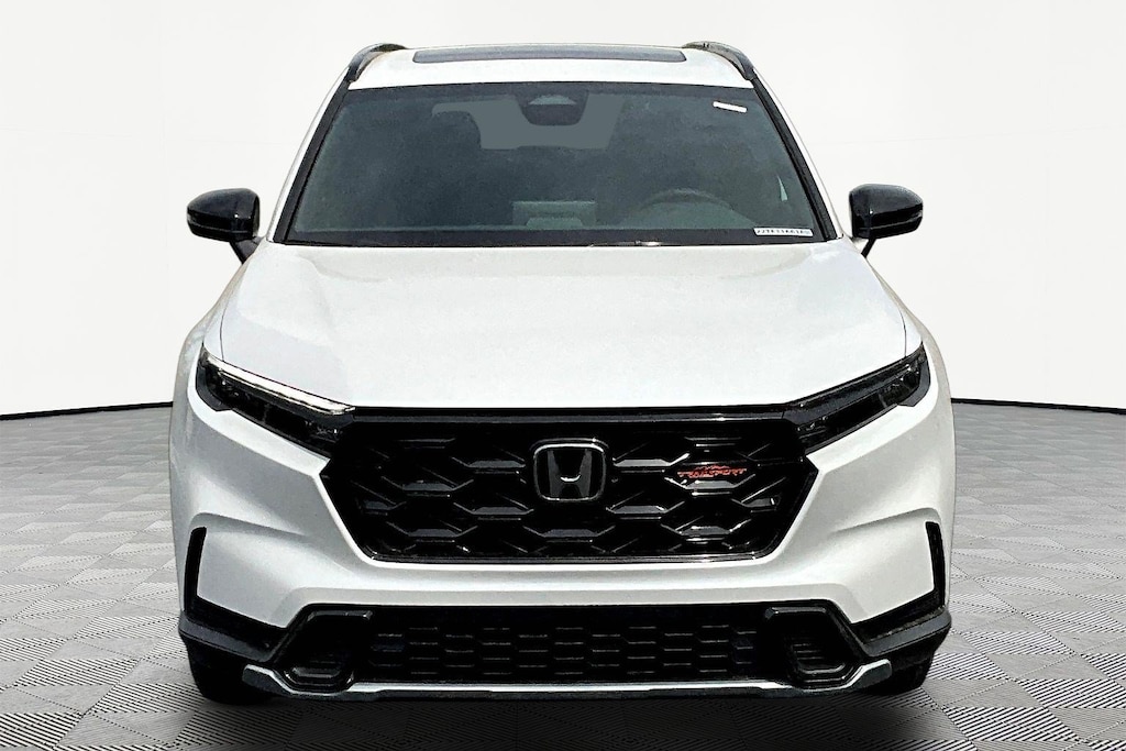 New 2026 Honda CR-V Hybrid TrailSport SUV