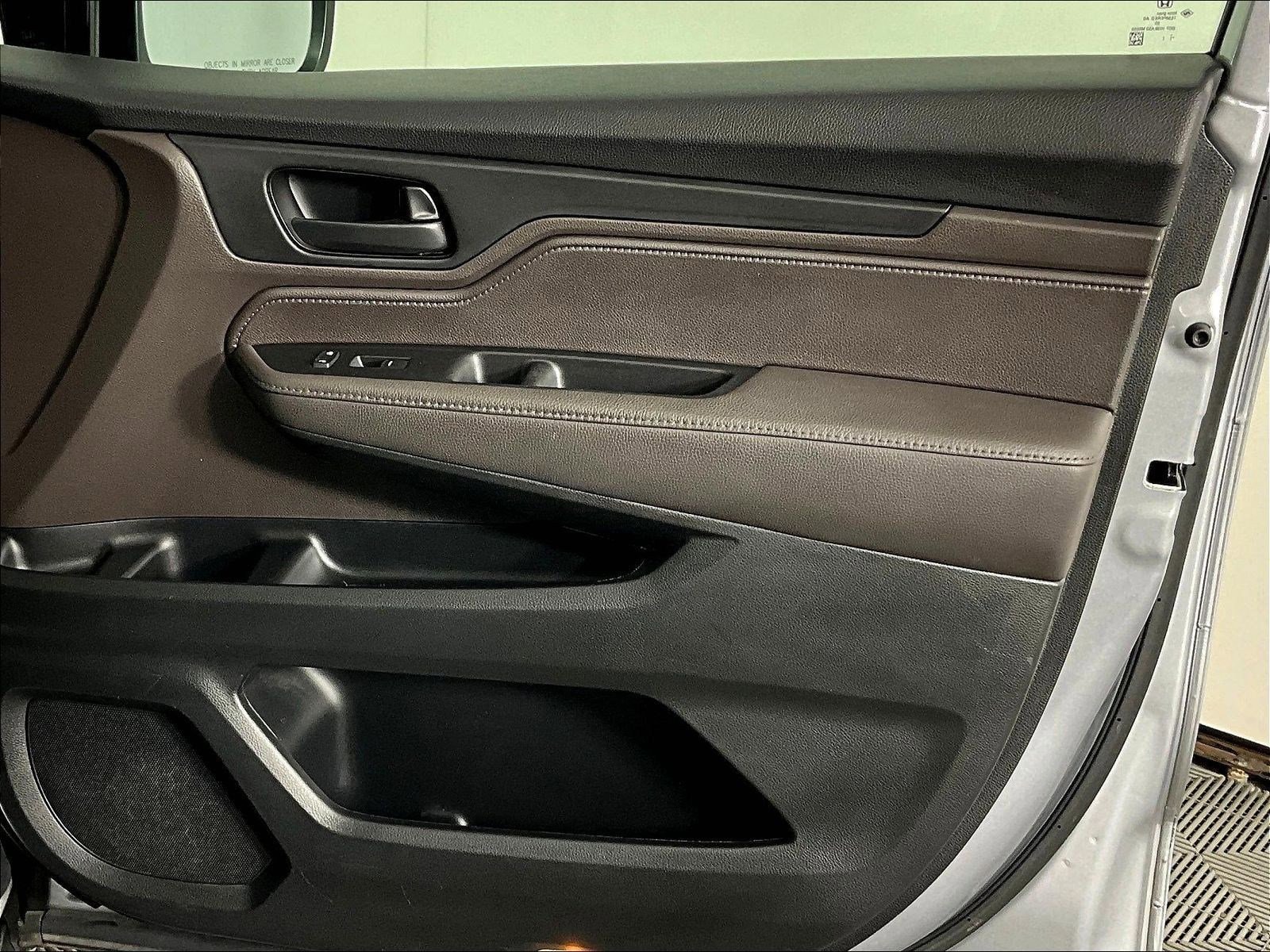 2018 Honda Odyssey EX-L - Photo 29