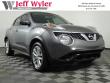 Used 2016 Nissan Juke 5dr Wgn CVT S FWD SUV