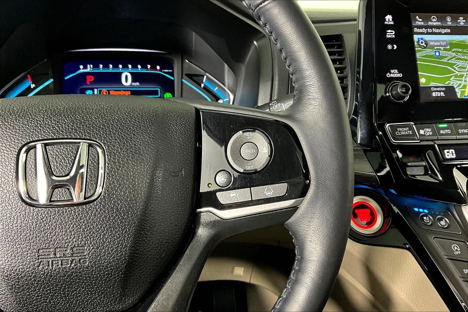 2023 Honda Odyssey Elite - Photo 10