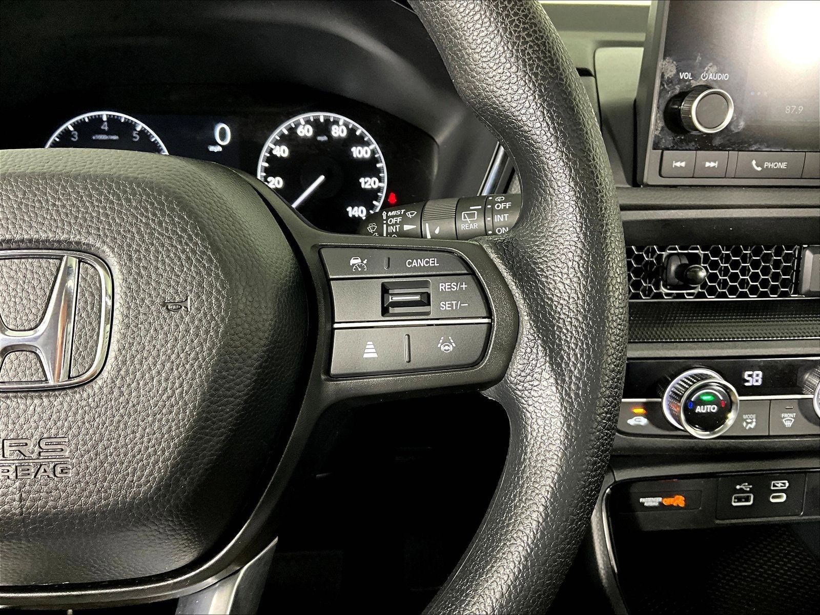 2024 Honda CR-V EX - Photo 12
