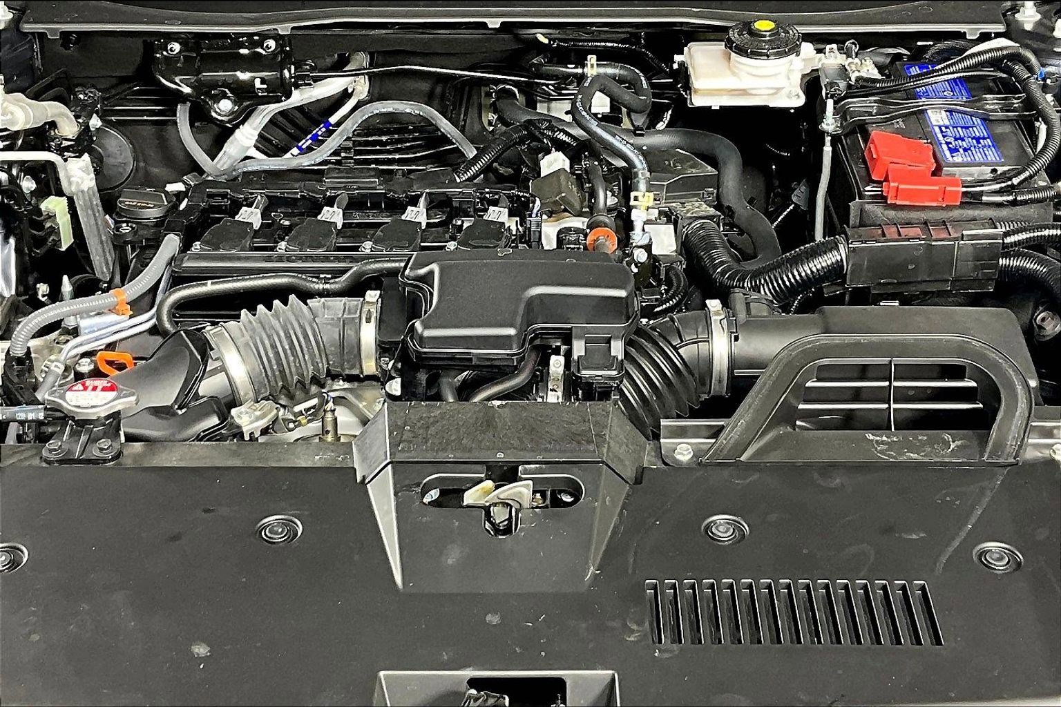 2026 Honda CR-V EX - Photo 30