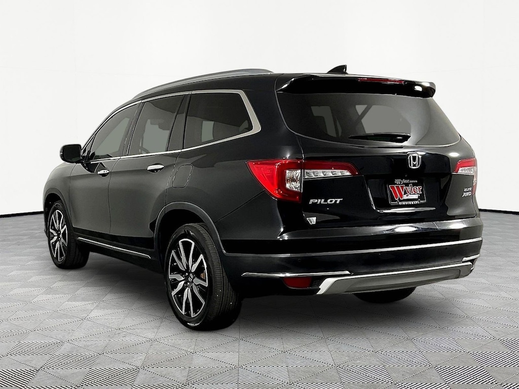 Used 2020 Honda Pilot Elite AWD SUV