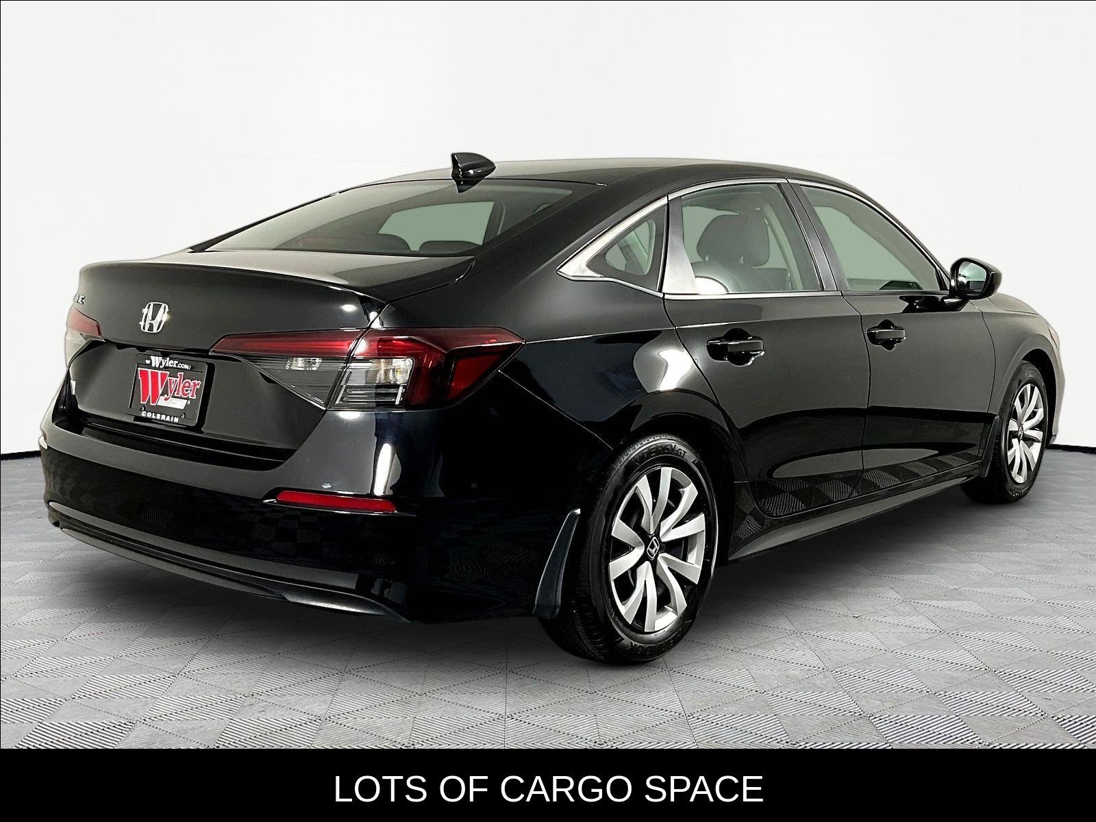 2025 Honda Civic LX - Photo 8
