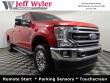 Used 2022 Ford Super Duty F-350 SRW LARIAT 4WD Crew Cab 6.75 Box Truck Crew Cab