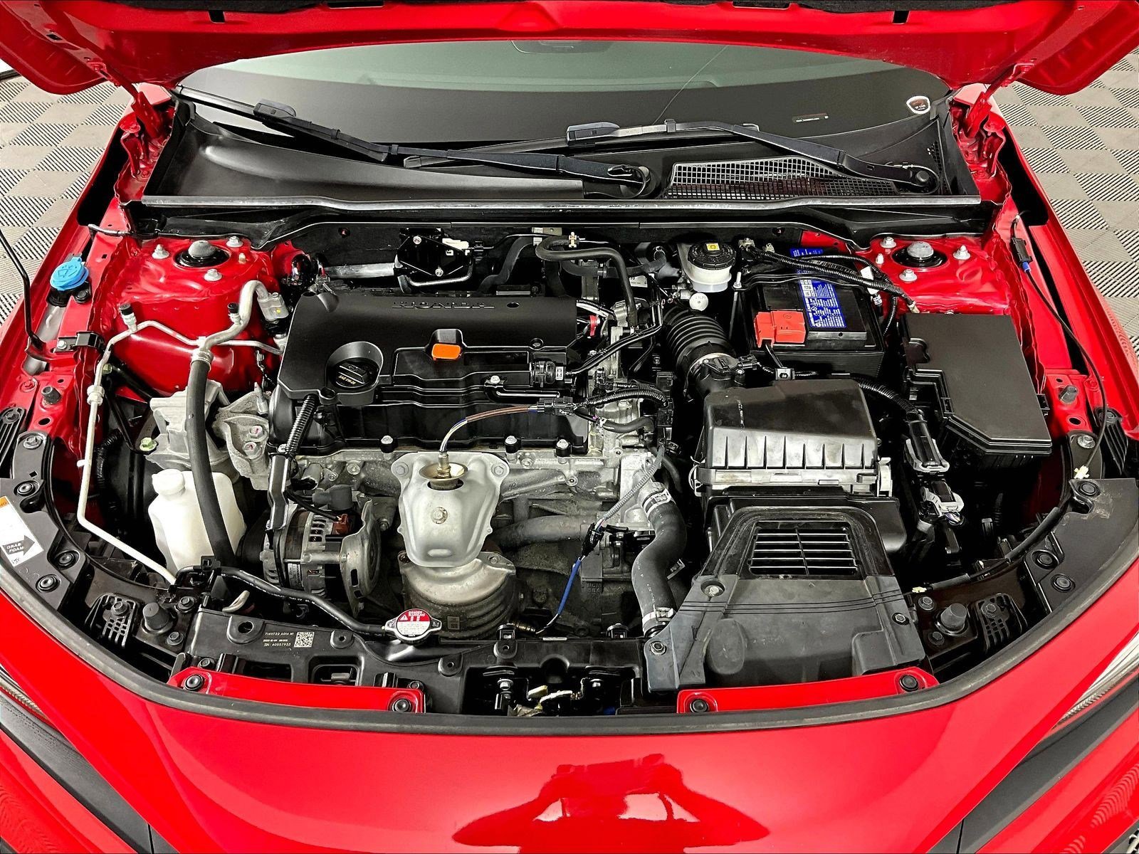 2024 Honda Civic Hatchback Sport - Photo 29