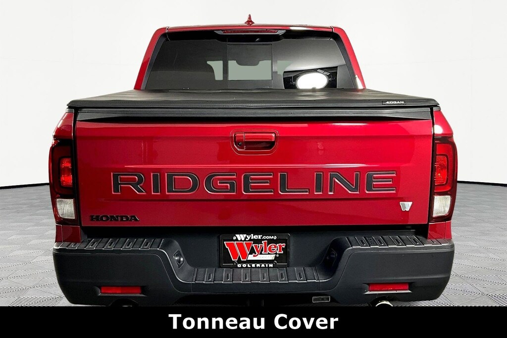 Certified 2025 Honda Ridgeline RTL AWD Truck Crew Cab