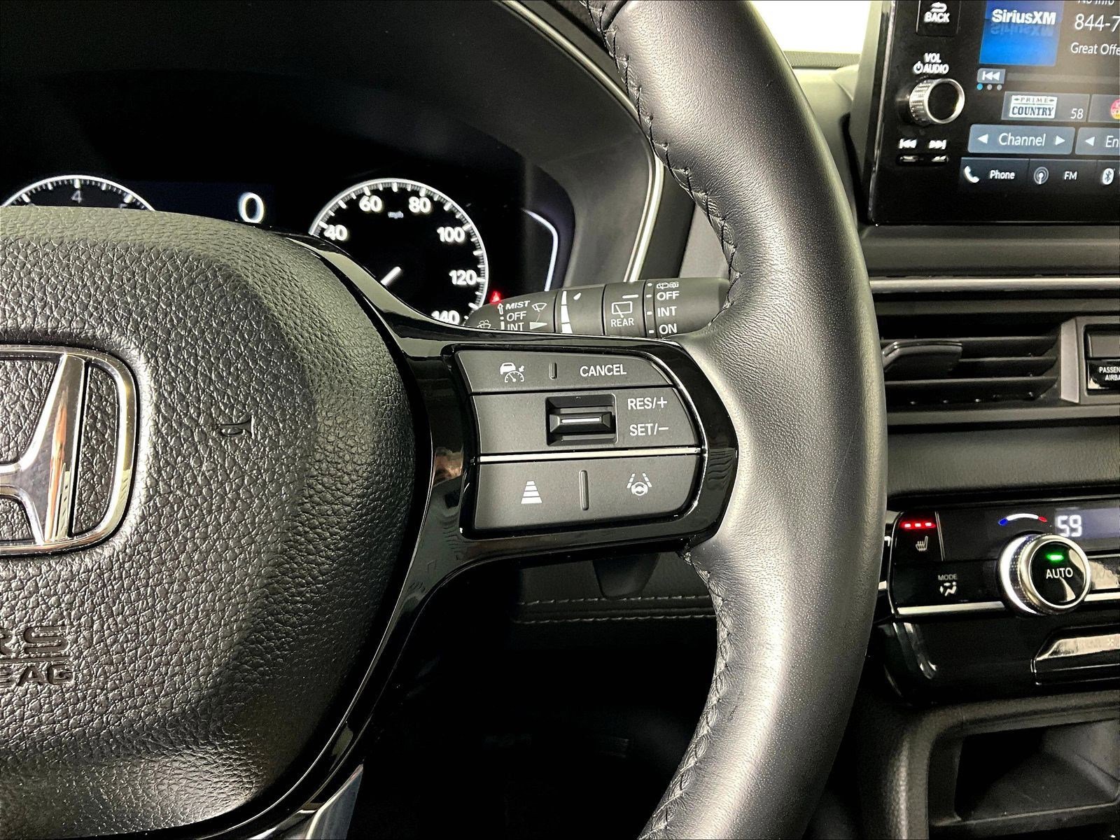2025 Honda Pilot EX-L - Photo 12