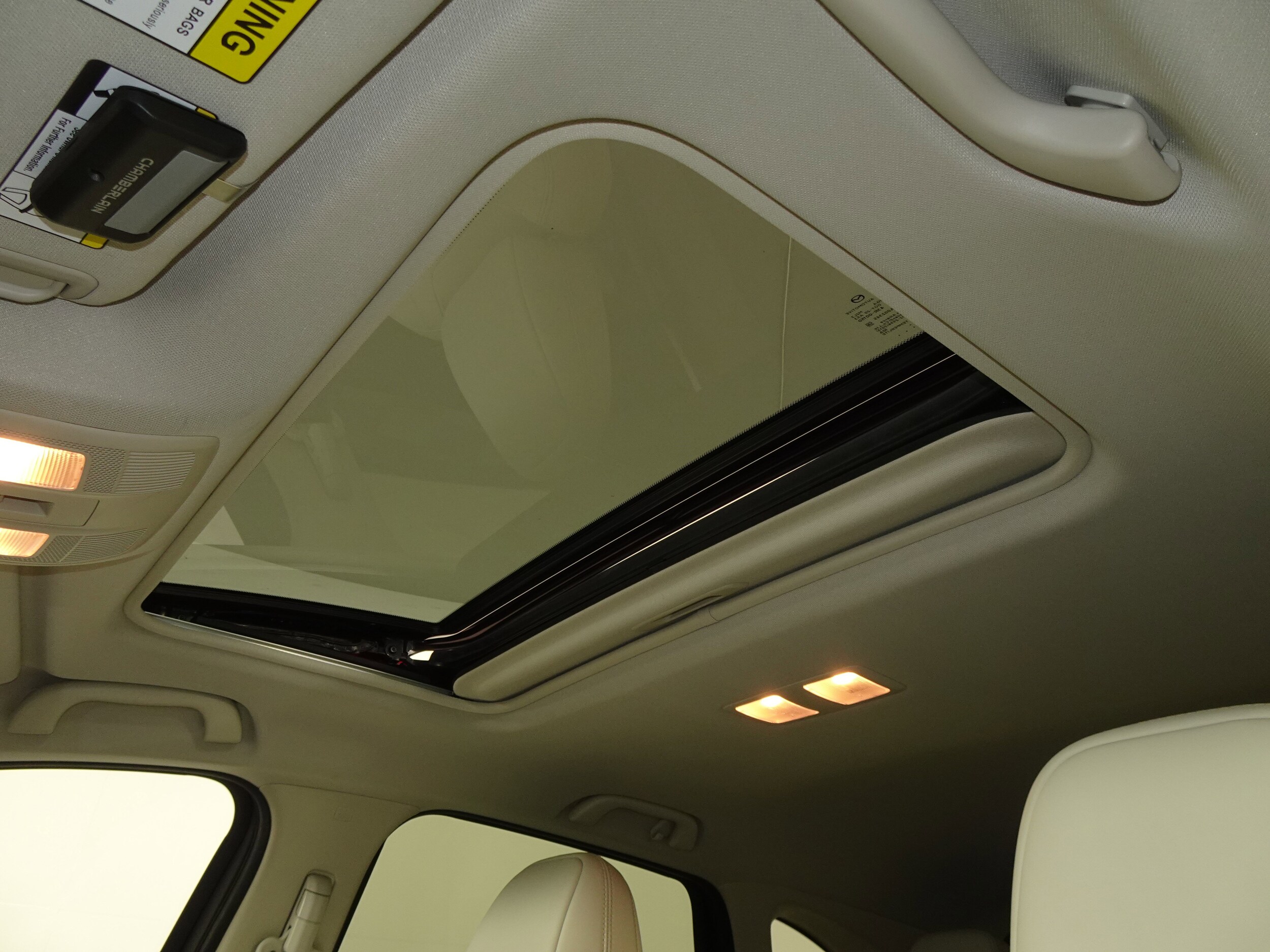 2021 Mazda CX-5 Grand Touring photo 4