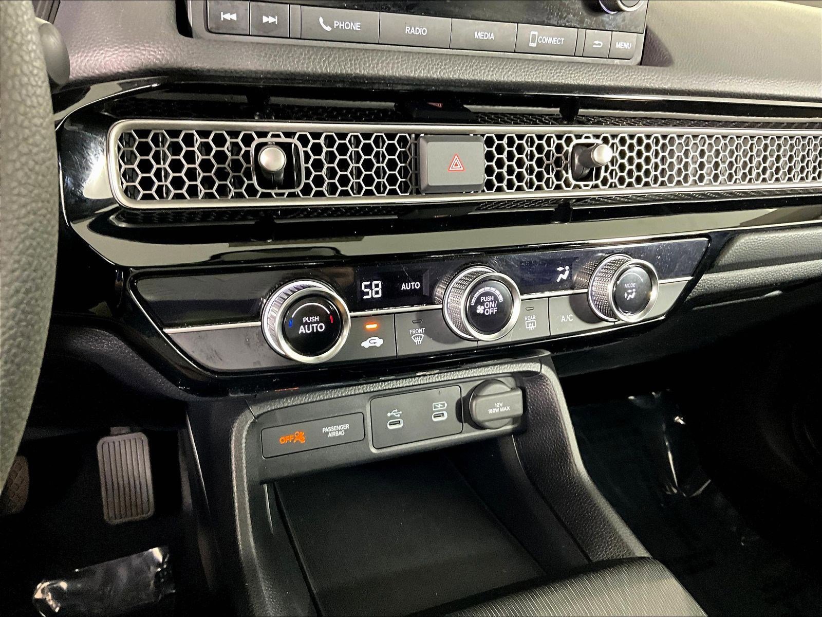 2025 Honda Civic LX - Photo 15