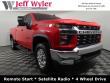 Used 2022 Chevrolet Silverado 2500HD 4WD Crew Cab 159 LT Truck Crew Cab