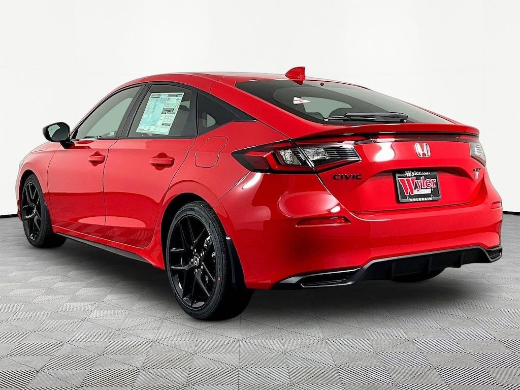 New 2026 Honda Civic Sport Hatchback