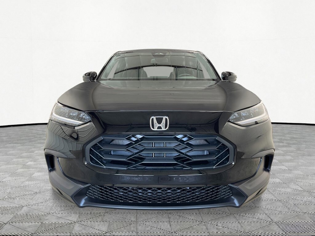 New 2026 Honda HR-V Sport SUV