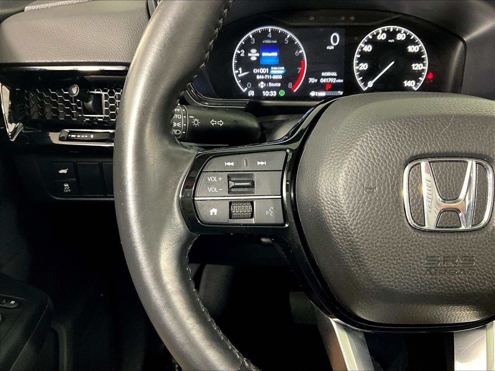 2024 Honda CR-V EX-L - Photo 11