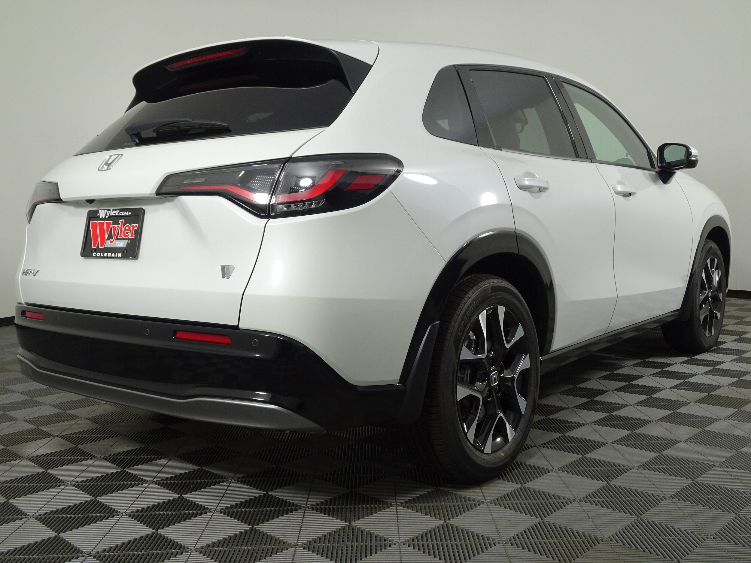 2026 Honda HR-V EX-L photo 3