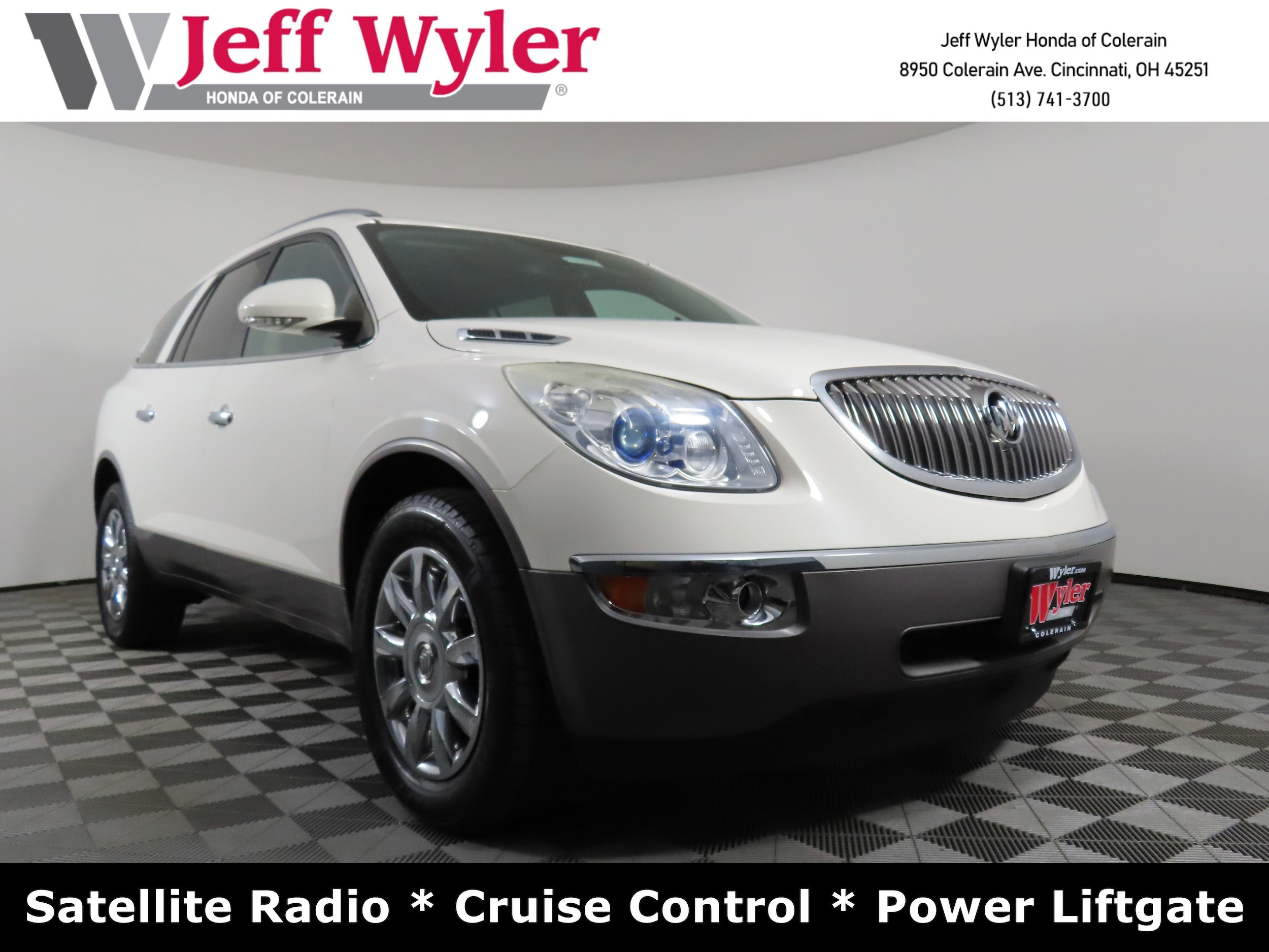 2011 Buick Enclave CX