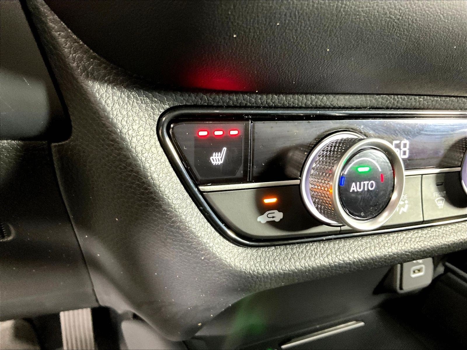 2025 Honda HR-V EX-L - Photo 42