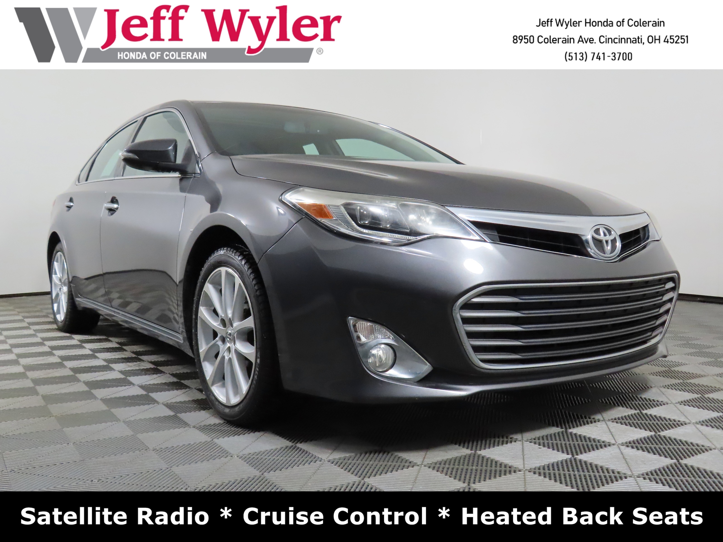 2014 Toyota Avalon XLE Touring