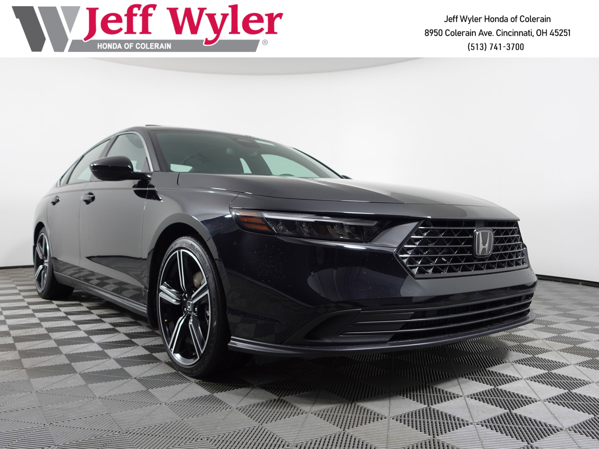 2023 Honda Accord Hybrid Sedan 