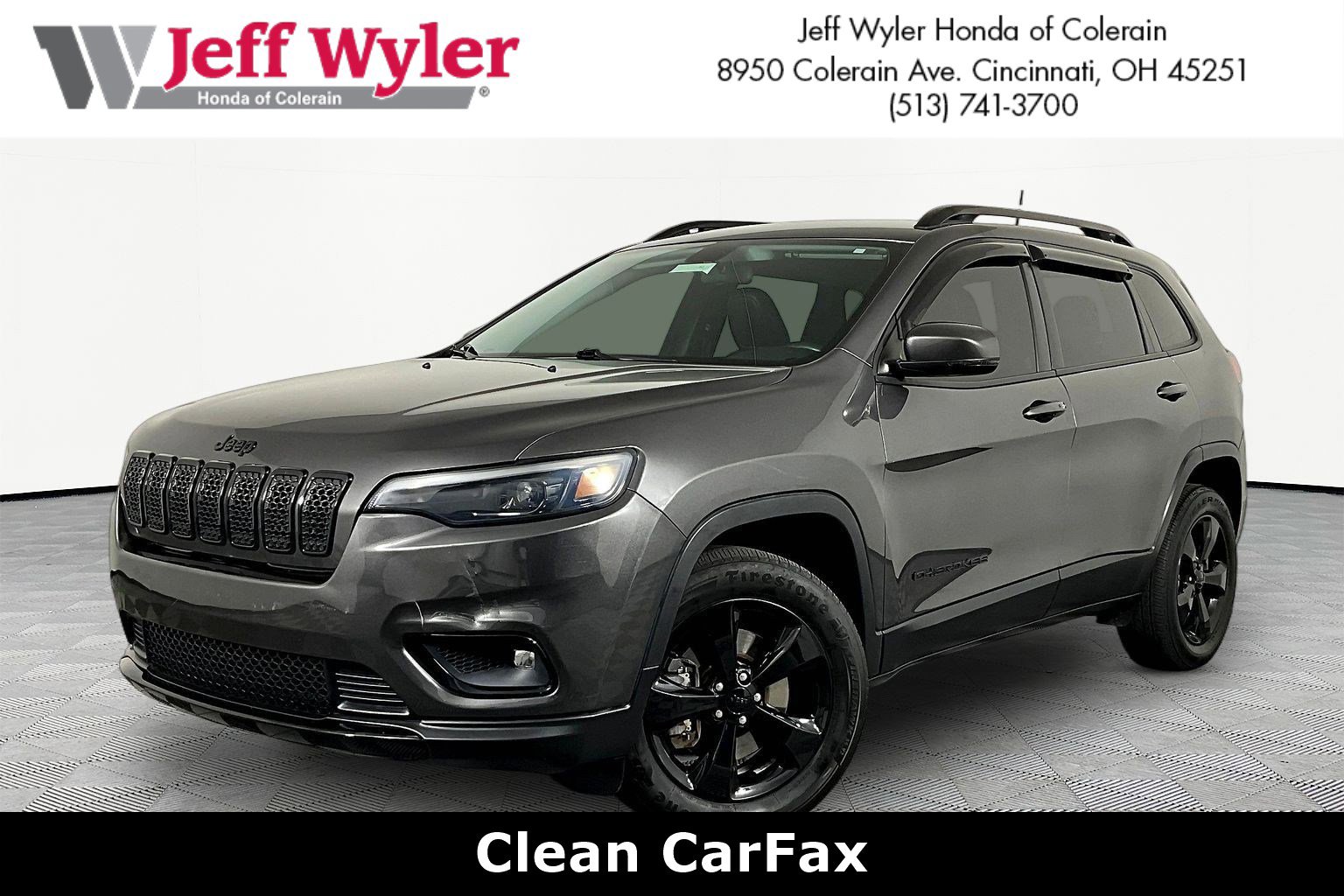 2019 Jeep Cherokee Altitude 4X4's photo