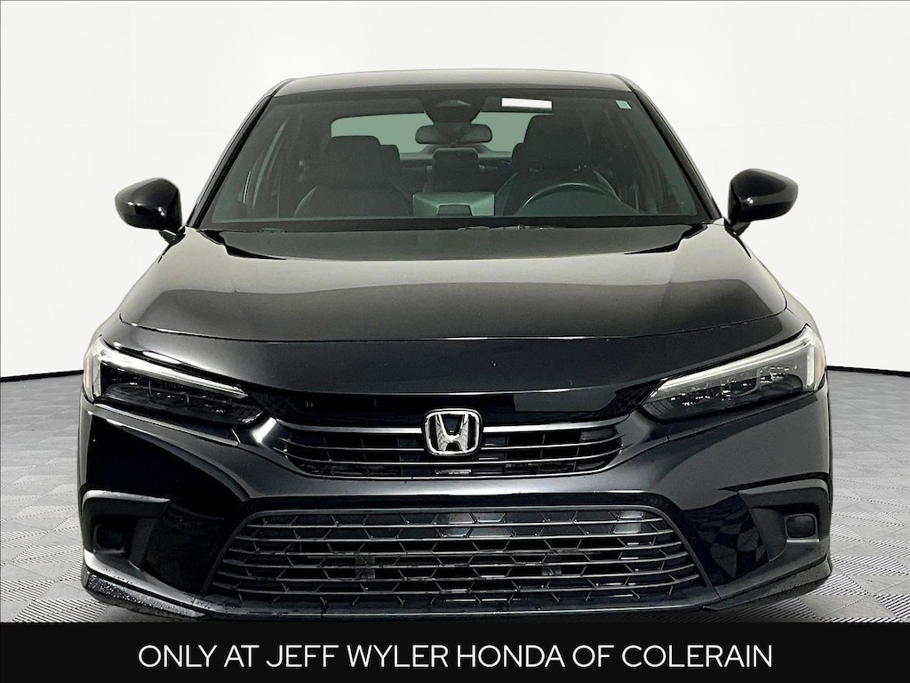 Used 2024 Honda Civic Sedan Sport CVT Sedan