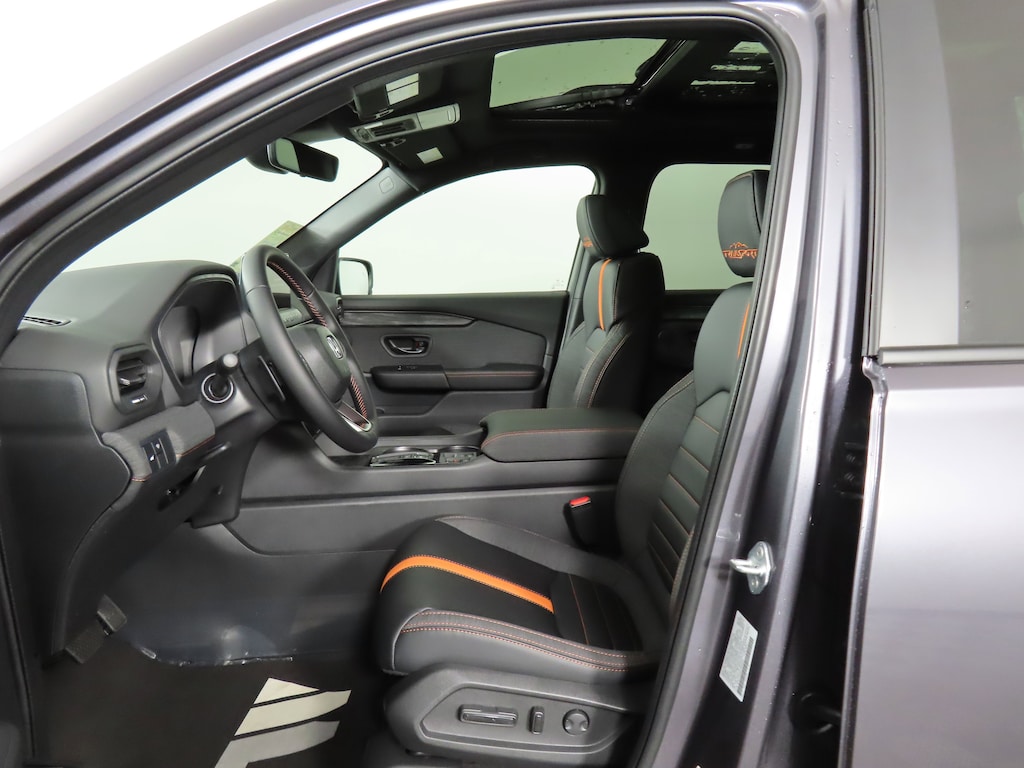 New 2026 Honda Passport TrailSport SUV