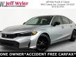Certified 2025 Honda Civic Hatchback Sport CVT Hatchback