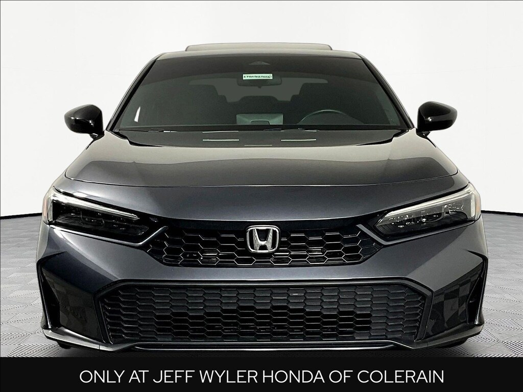 Used 2026 Honda Civic Sedan Hybrid Sport CVT Sedan