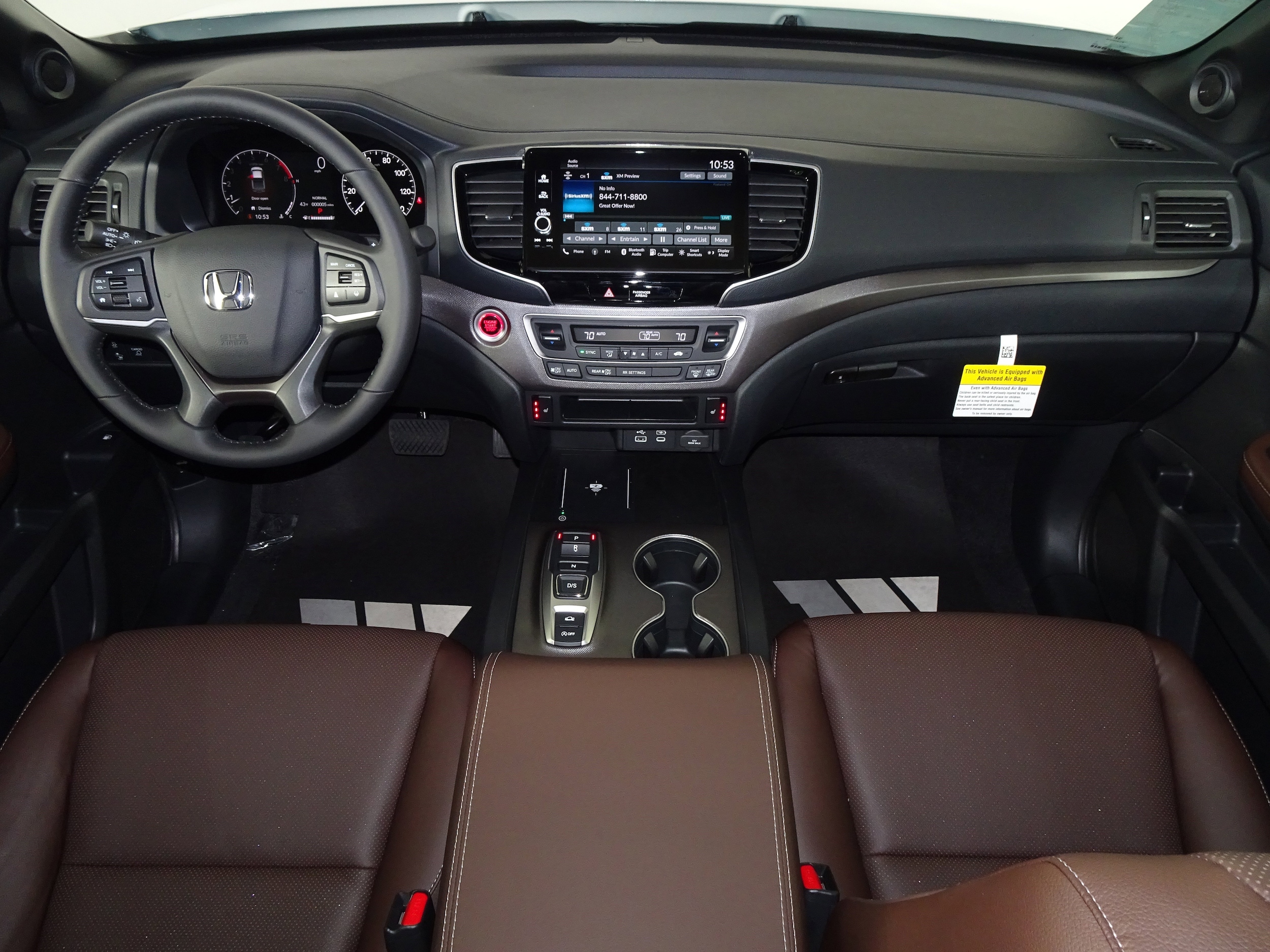 2026 Honda Ridgeline RTL - Photo 10