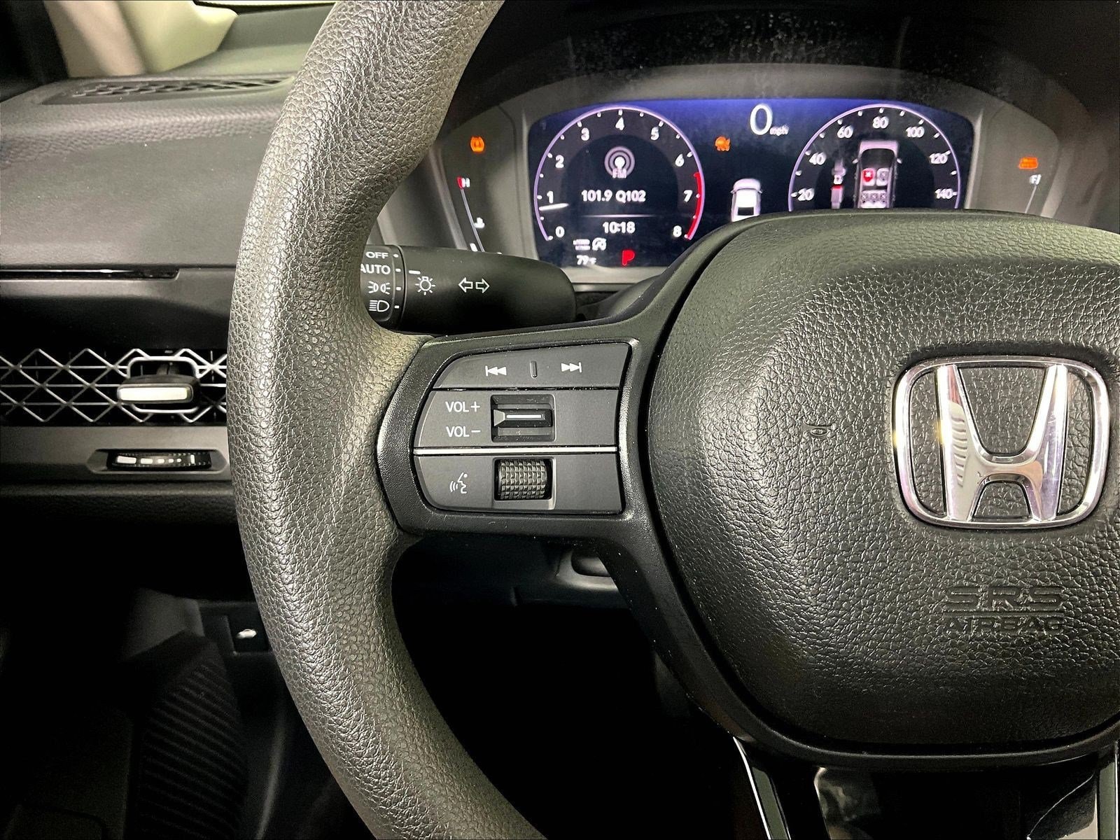 2025 Honda Accord SE - Photo 14