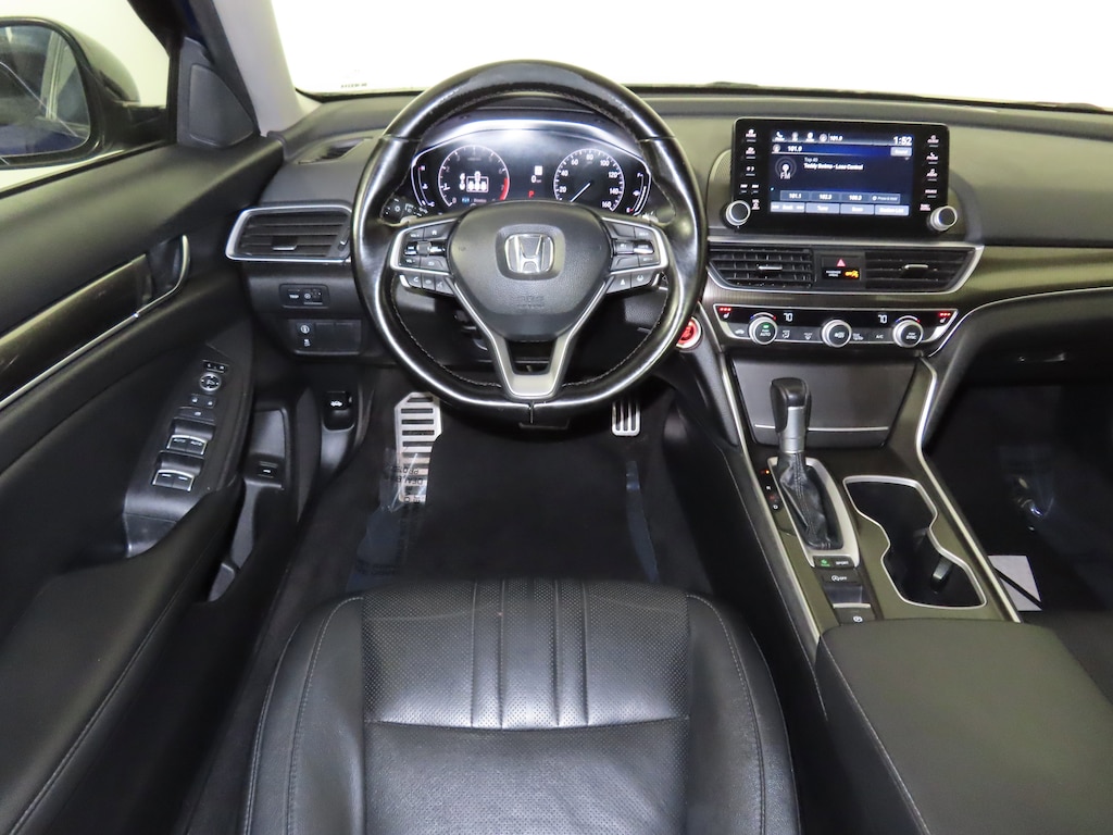 Used 2021 Honda Accord Sedan Sport SE 1.5T CVT Sedan