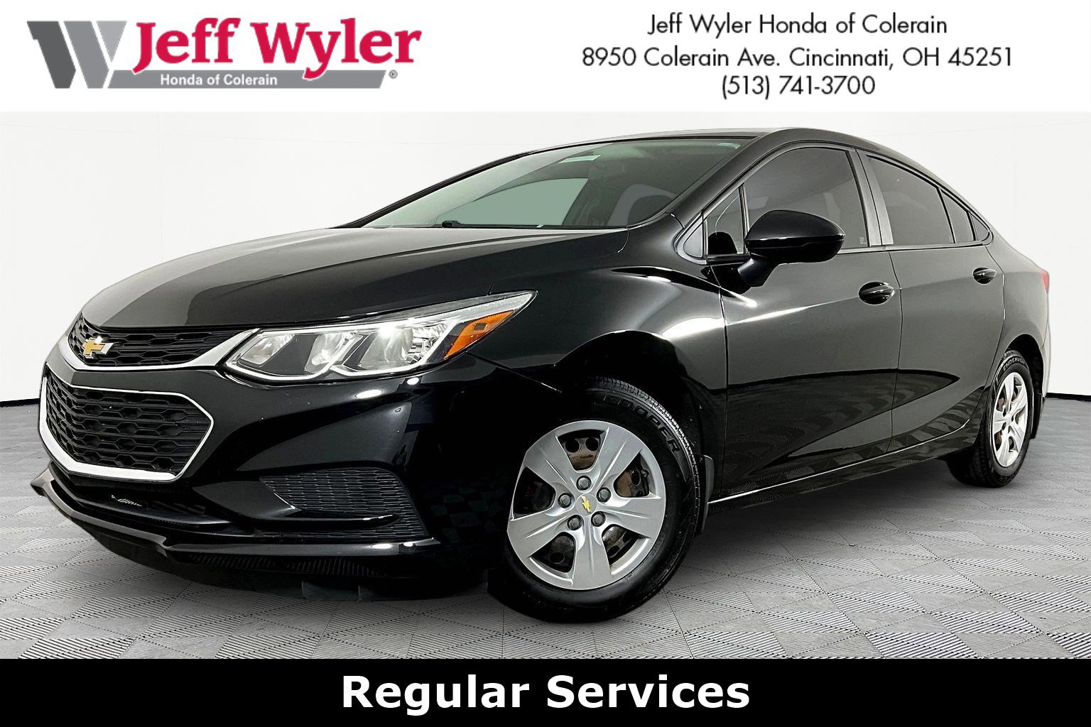 2017 Chevrolet Cruze